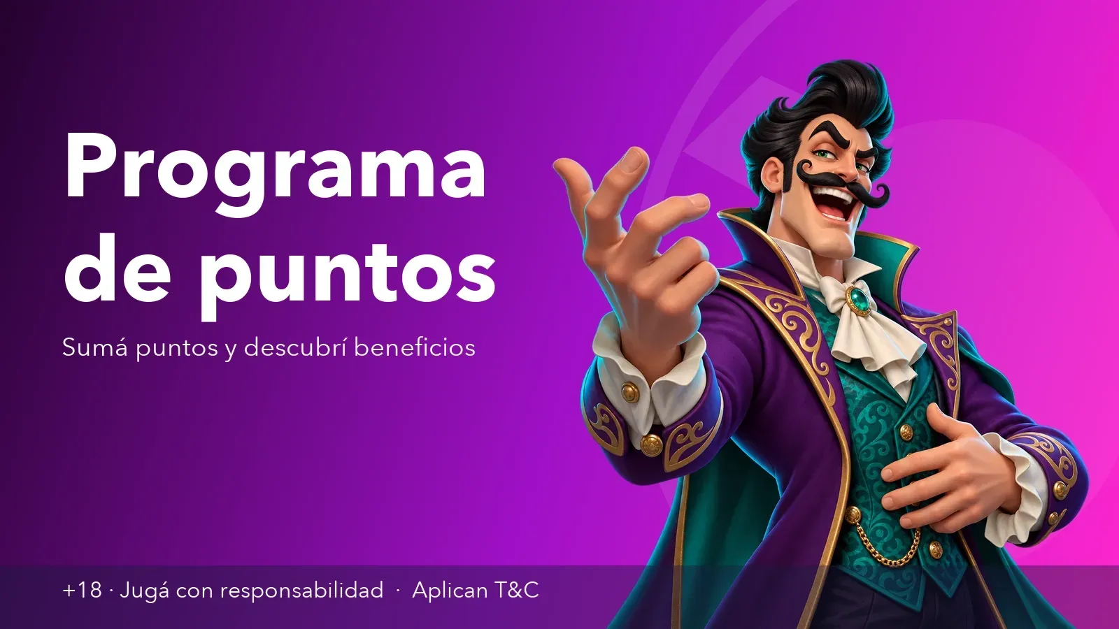 Programa de puntos